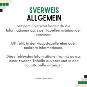 SVerweis_Allgemein